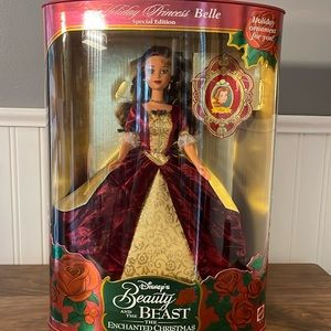 Beauty and the Beast Barbie